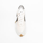Gelato Freelance Swan Military Sneaker top. Size 43 womens shoes