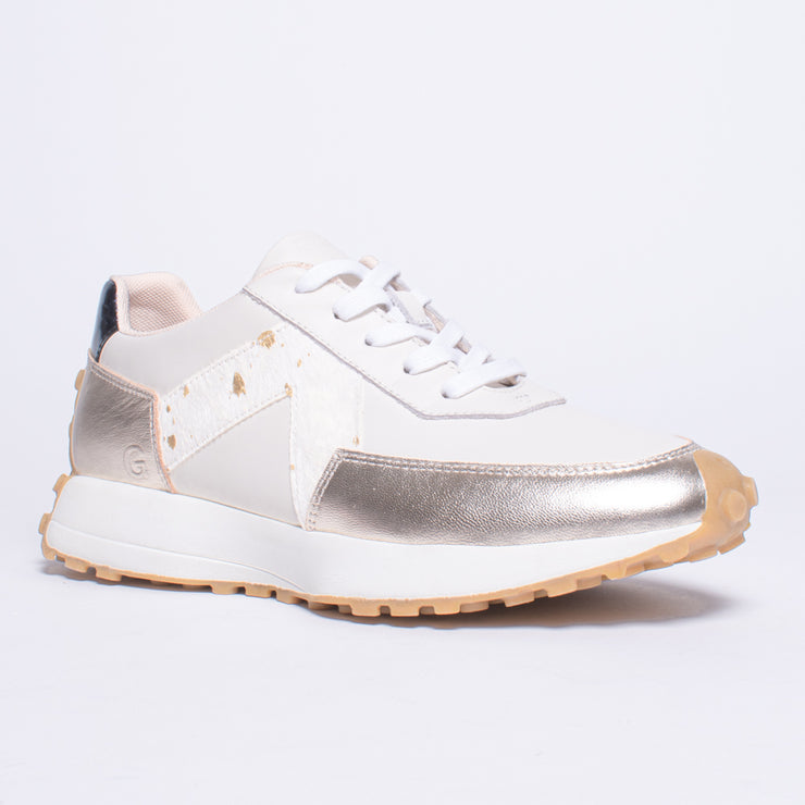 Freelance Bone Multi Sneaker front. Size 43 womens shoes