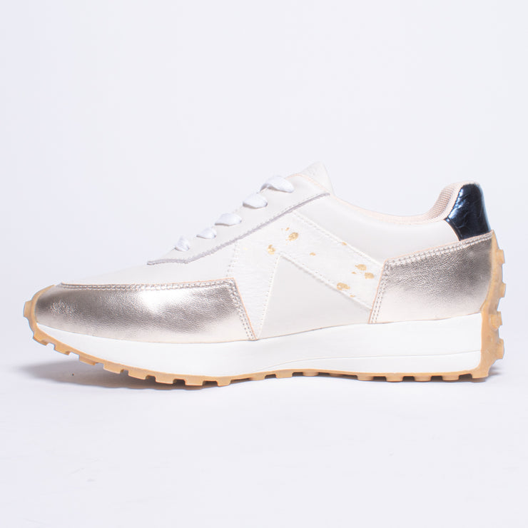 Freelance Bone Multi Sneaker inside. Size 45 womens shoes