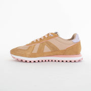 ASFVLT Gate Beige Nude Pink Sneakers inside. Size 45 womens shoes