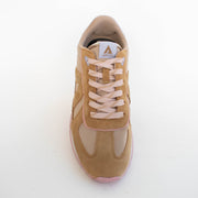 ASFVLT Gate Beige Nude Pink Sneakers top. Size 42 womens shoes