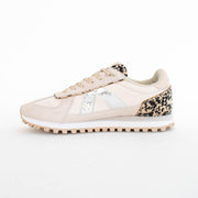 ASFVLT Gate Grey Tan Silver Sneakers inside. Size 45 womens shoes