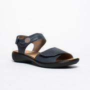 Westland Ibiza 79 Blue Sandal front. Size 43 womens shoes