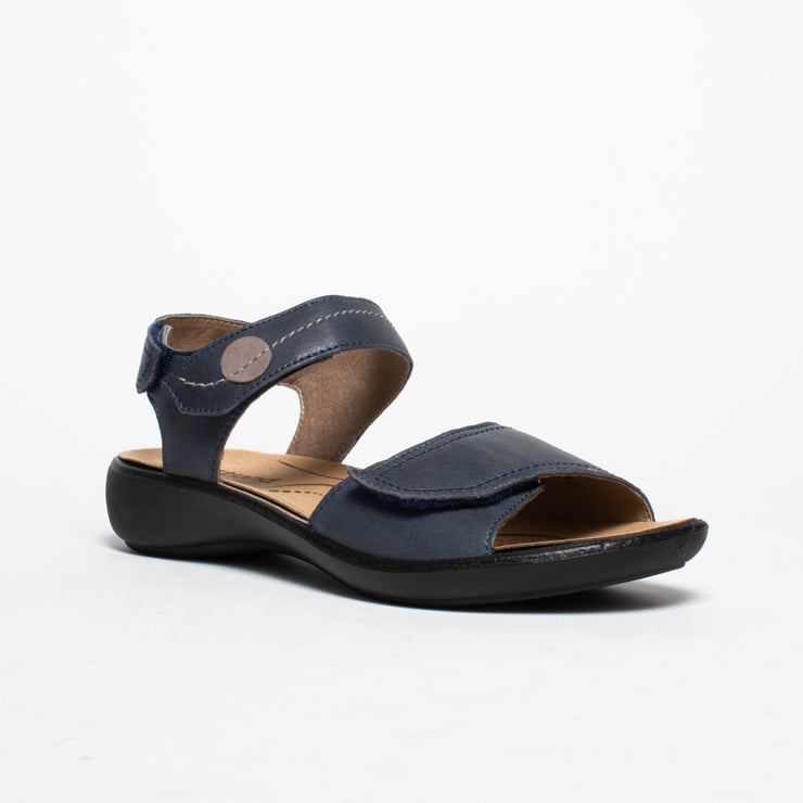 Westland Ibiza 79 Blue Sandal front. Size 43 womens shoes