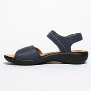 Westland Ibiza 79 Blue Sandal inside. Size 42 womens shoes