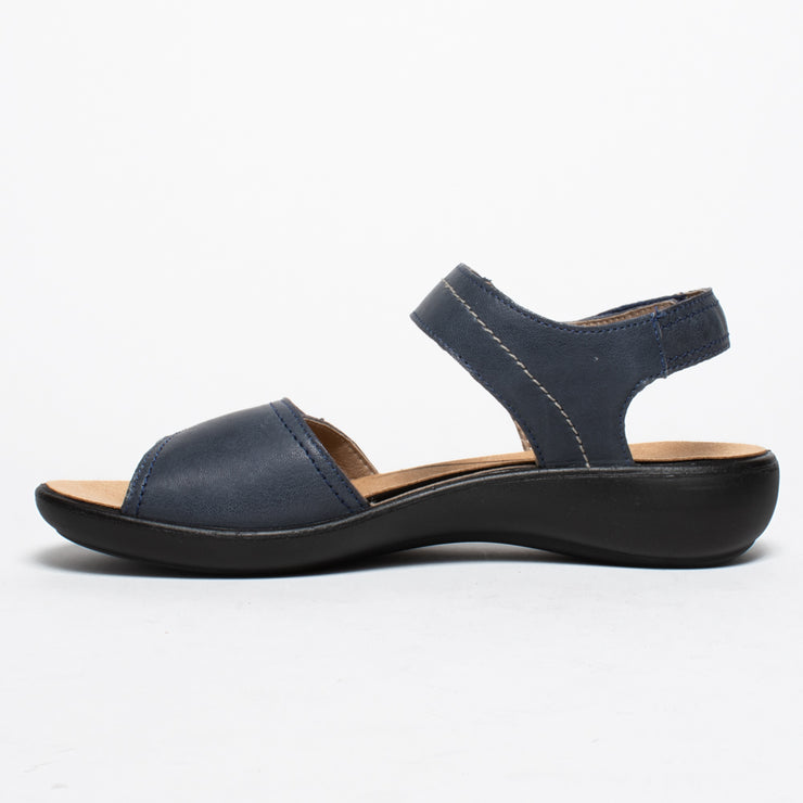 Westland Ibiza 79 Blue Sandal inside. Size 42 womens shoes