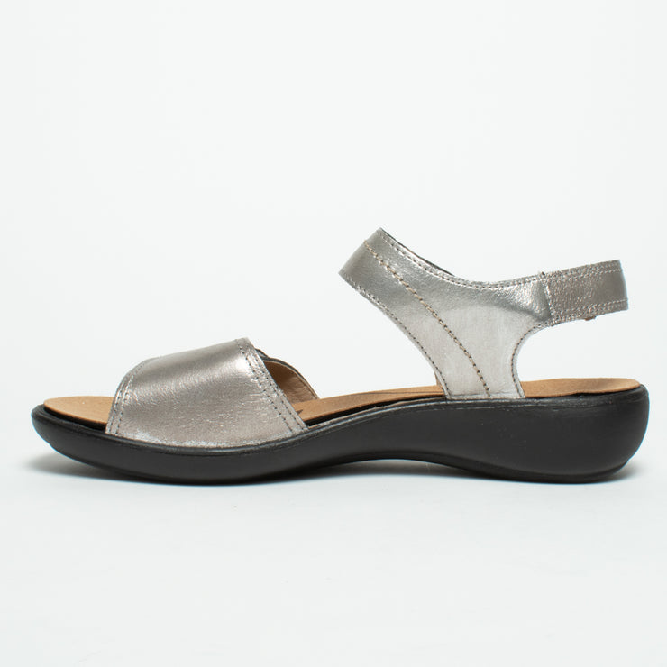 Westland Ibiza 79 Platinum Sandal inside. Size 42 womens shoes