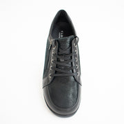 Klouds Jaslyn Black Stretch Shoes top. Size 43 womens shoes