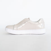 Gelato Jazzy Egret Patent Sneaker inside. Size 45 womens shoes