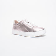 Gelato Jesper Rose Gold Sneaker front. Size 43 womens shoes