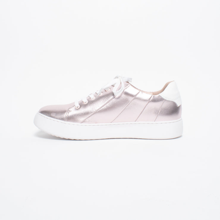 Gelato Jesper Rose Gold Sneaker inside. Size 45 womens shoes