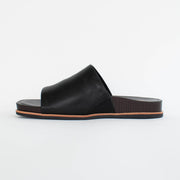 Hush Puppies Jewel Black Sandals inside. Size 13 womens shoes