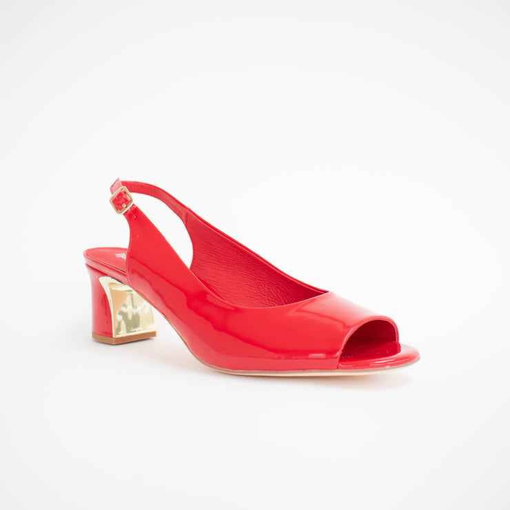 Jianas Red Patent