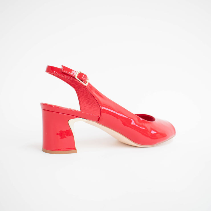 Jianas Red Patent