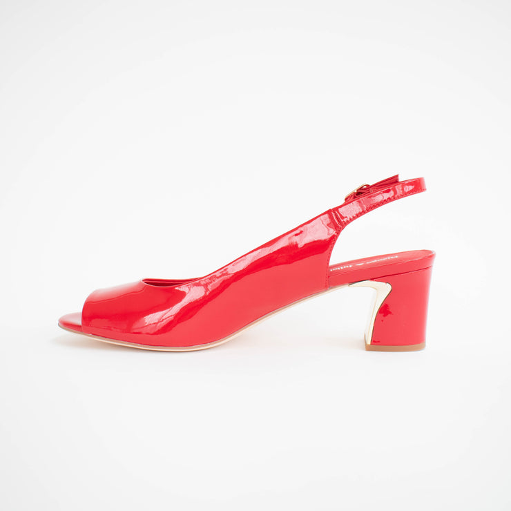 Jianas Red Patent