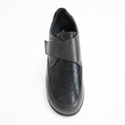 Klouds Jordyn Black Stretch Shoes top. Size 43 womens shoes