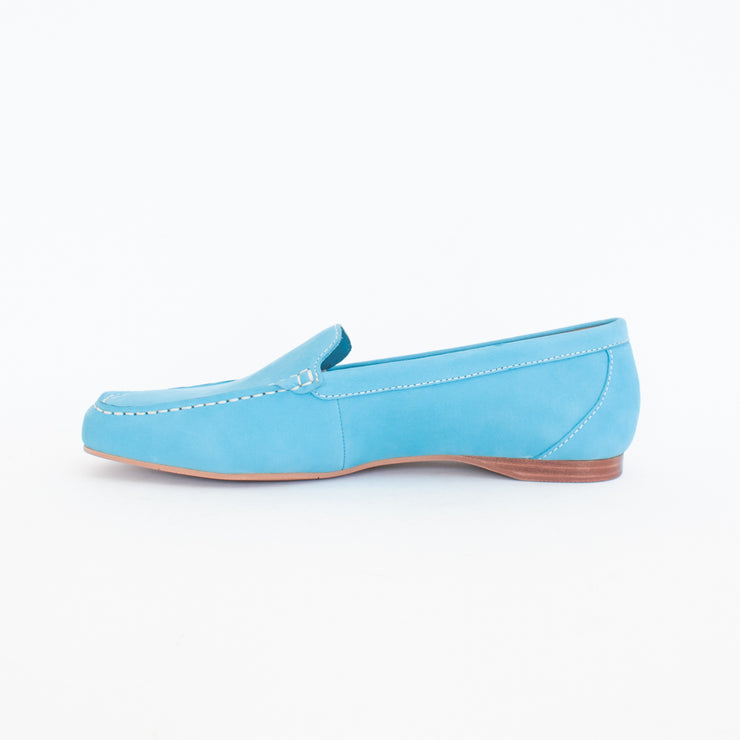 Hush Puppies Kairos Tranquil Blue Loafers  inside. Size 13 womens shoes