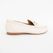 Hush Puppies Keeper Bone Shoes back. Size 12 womens shoes