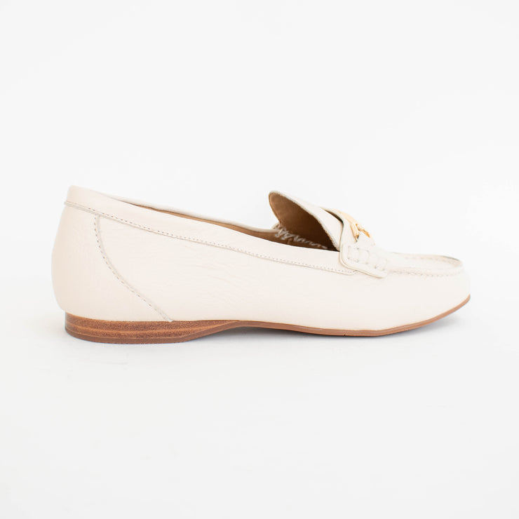 Hush Puppies Keeper Bone Shoes back. Size 12 womens shoes