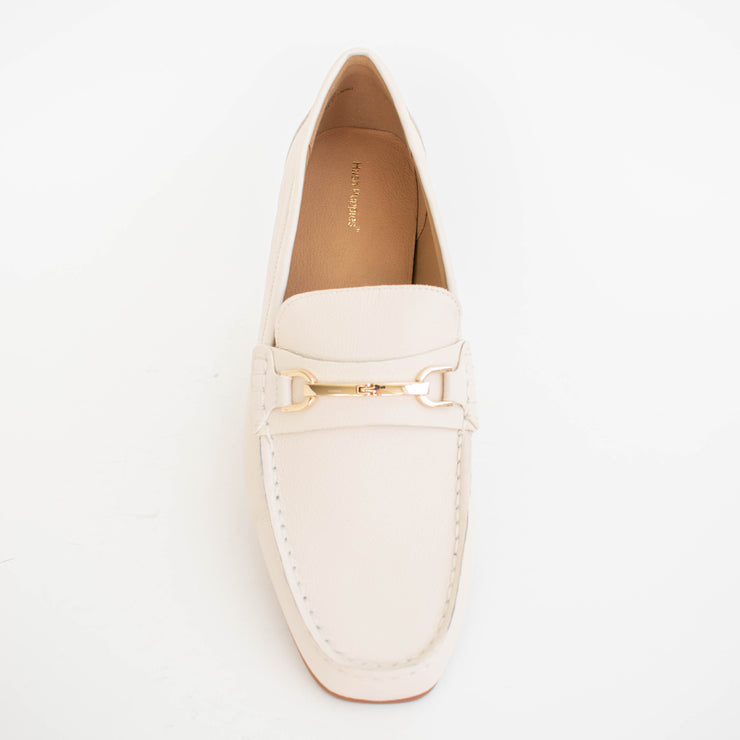 Hush Puppies Keeper Bone Shoes top. Size 10 womens shoes