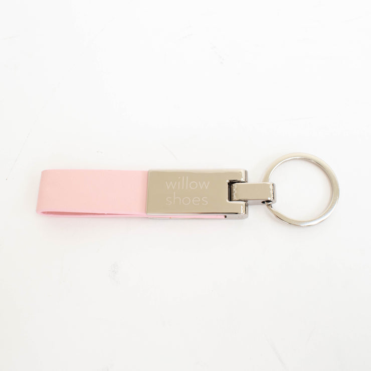 Willow Shoes Key Ring Pink