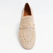 Babouche Lifestyle Kick Beige Shoes top. Size 42 womens shoes