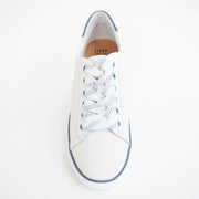 Ziera Koria White Denim Sneakers top. Size 43 womens shoes