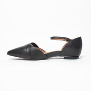 Frankie4 Kirsty Black Shoe inside. Size 13 womens shoes