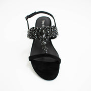 Lacoya Black Suede