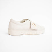 Django and Juliette Lanama Almond Sneaker back. Size 44 womens shoes