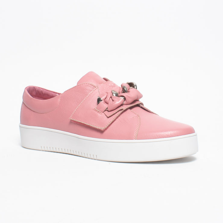 DJ Layart Pretty Pink Sneaker front. Size 43 womens sneakers