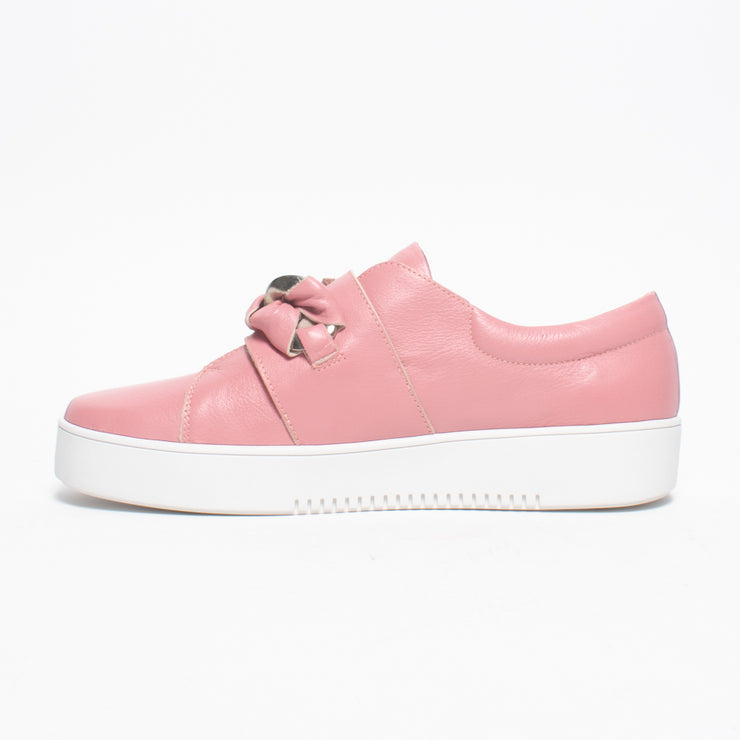 DJ Layart Pretty Pink Sneaker inside. Size 45 womens sneakers