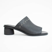 Isabella Illaroo Black Sandals side. Size 42 womens shoes