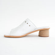 Isabella Illaroo White Sandals inside. Size 45 womens shoes