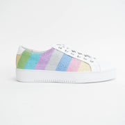 Django and Juliette Limmell Gelato Sneakers side. Size 42 womens shoes