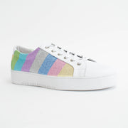 Django and Juliette Limmell Gelato Sneakers front. Size 43 womens shoes