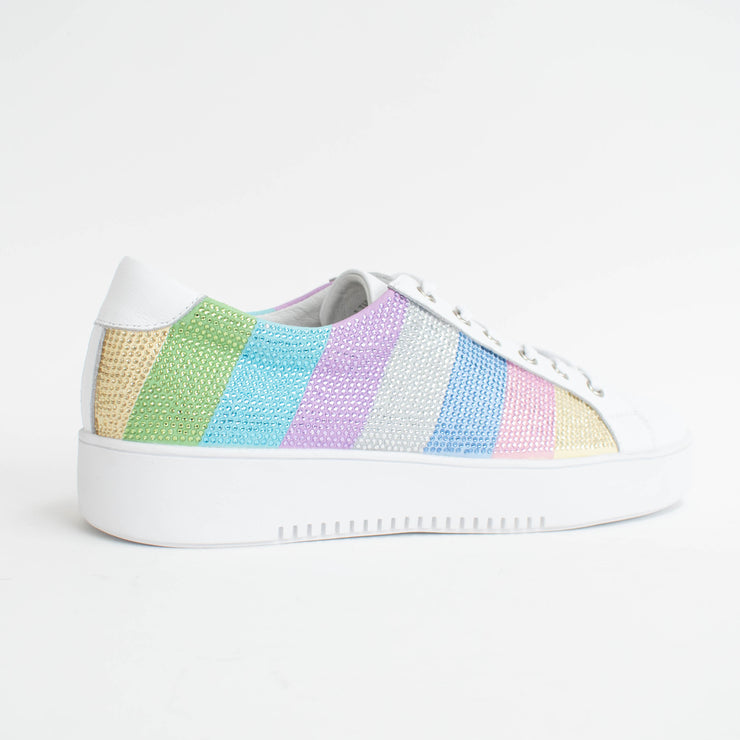 Django and Juliette Limmell Gelato Sneakers back. Size 44 womens shoes