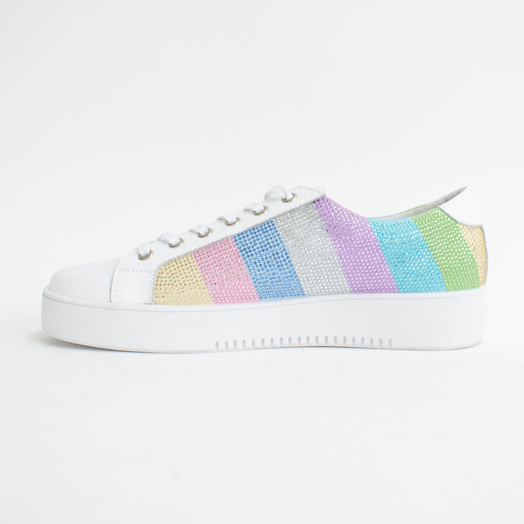 Django and Juliette Limmell Gelato Sneakers inside. Size 45 womens shoes