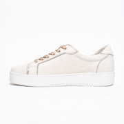 DJ Lofta Ivory Champagne Sneaker inside. Size 45 womens shoes