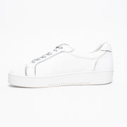 DJ Lofta White Silver Sneaker inside. Size 45 womens shoes