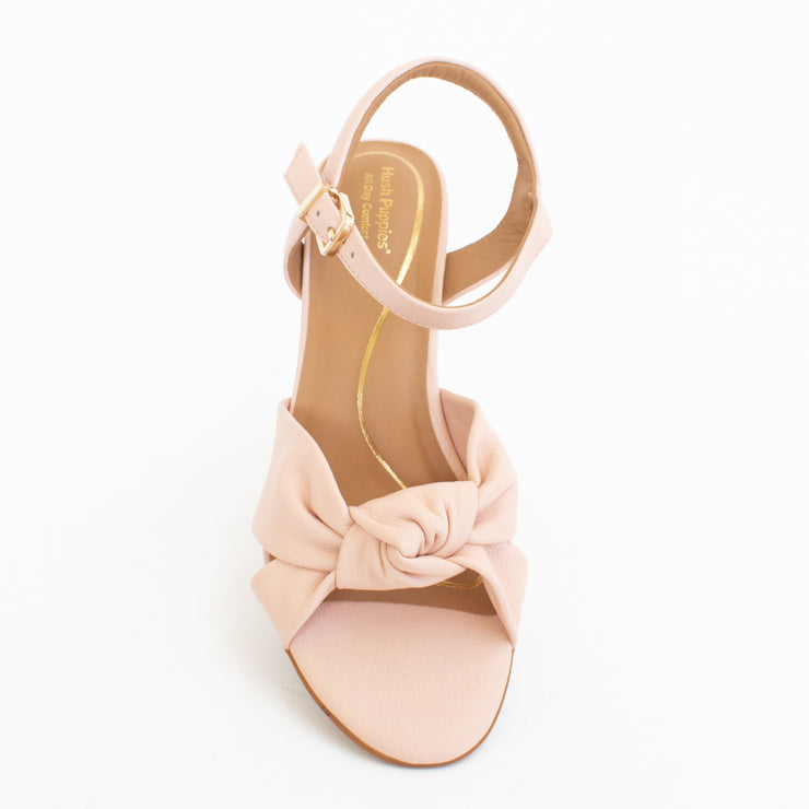 Hush Puppies Lush Misty Pink Sandals top. Size 10 womens shoes