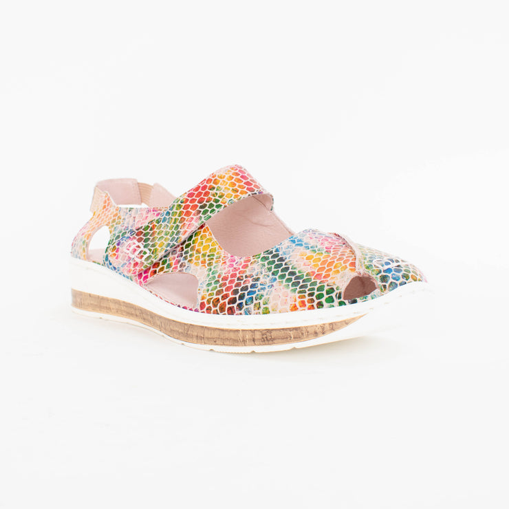 Cassini Maizy Palette Shoes front. Size 43 womens shoes