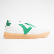 Victoria Marisa Verde Sneakers side. Size 42 womens shoes