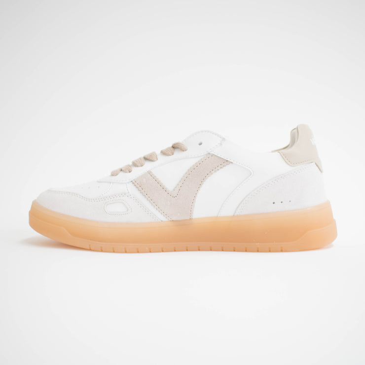 Victoria Marisa Beige Sneakers inside. Size 45 womens shoes