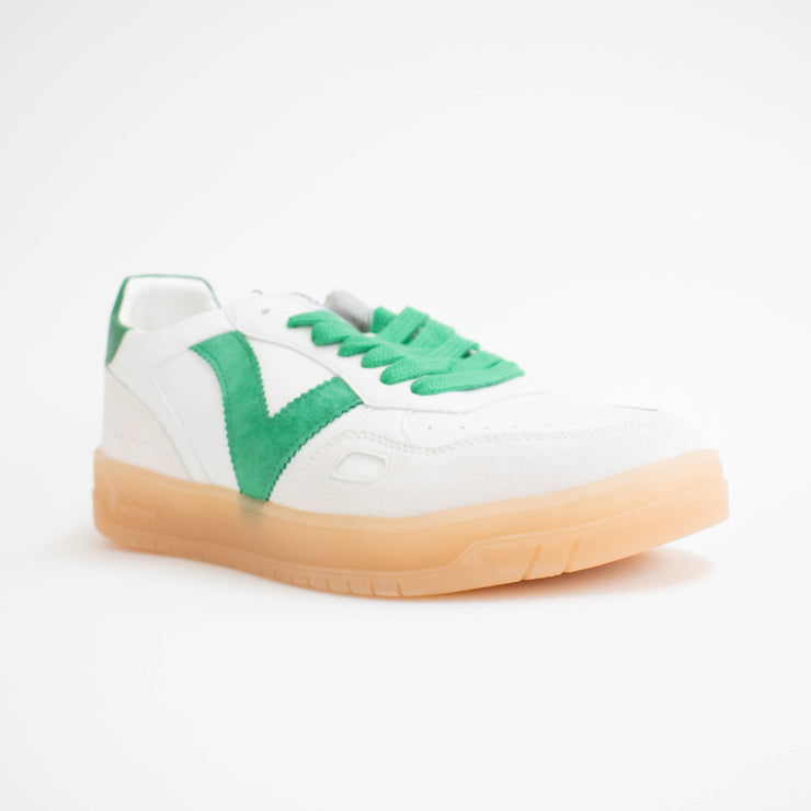 Victoria Marisa Verde Sneakers front. Size 43 womens shoes