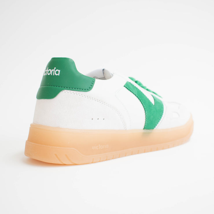 Victoria Marisa Verde Sneakers back. Size 44 womens shoes