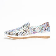 Cassini Monkey Wild Rose Shoe inside. Size 45 womens shoes