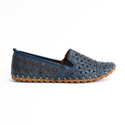Cabello Muriel Navy Shoes side. Size 42 womens shoes