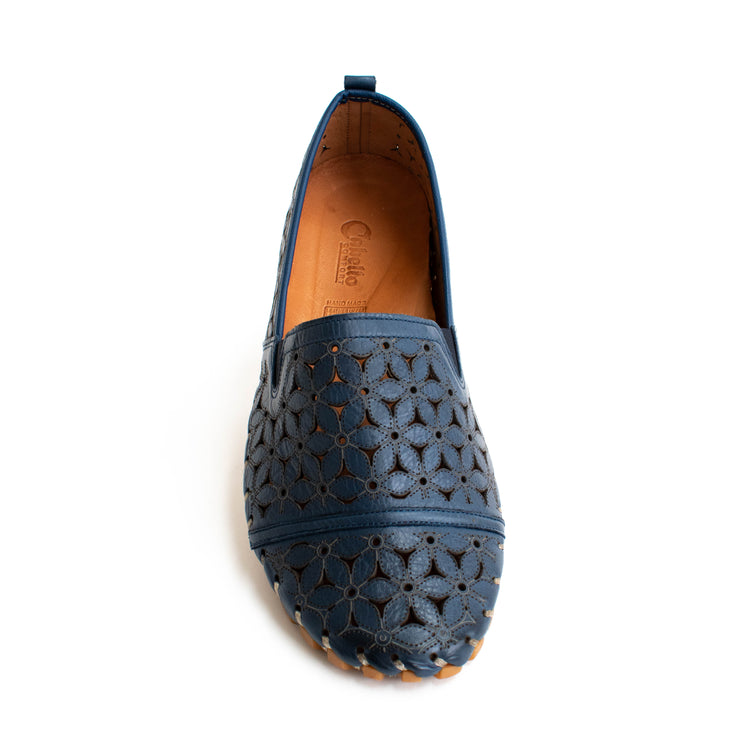Cabello Muriel Navy Shoes top. Size 42 womens shoes