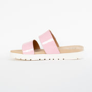 Ziera Nairo Lolly Pink Sandals inside. Size 42 womens shoes